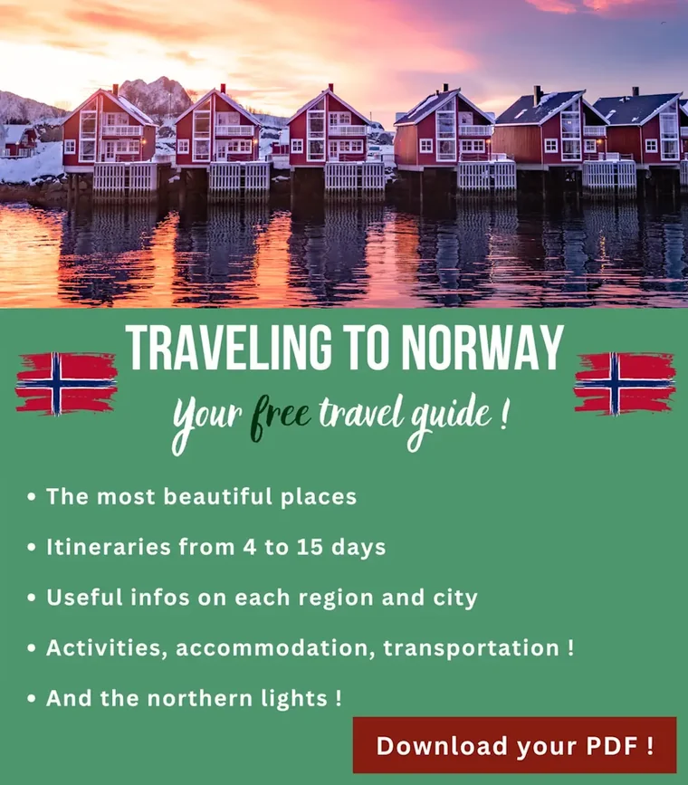 Traveling to Norway — your free travel guide to download
