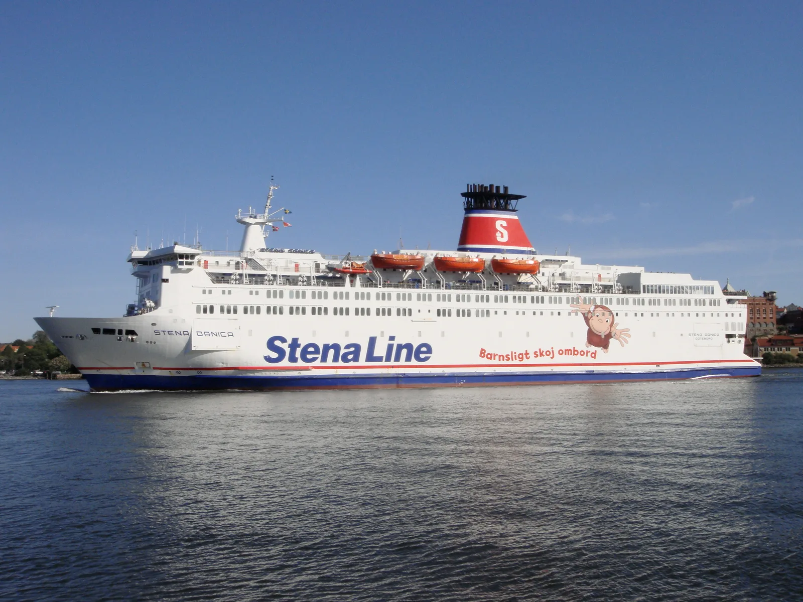 Stena Danica