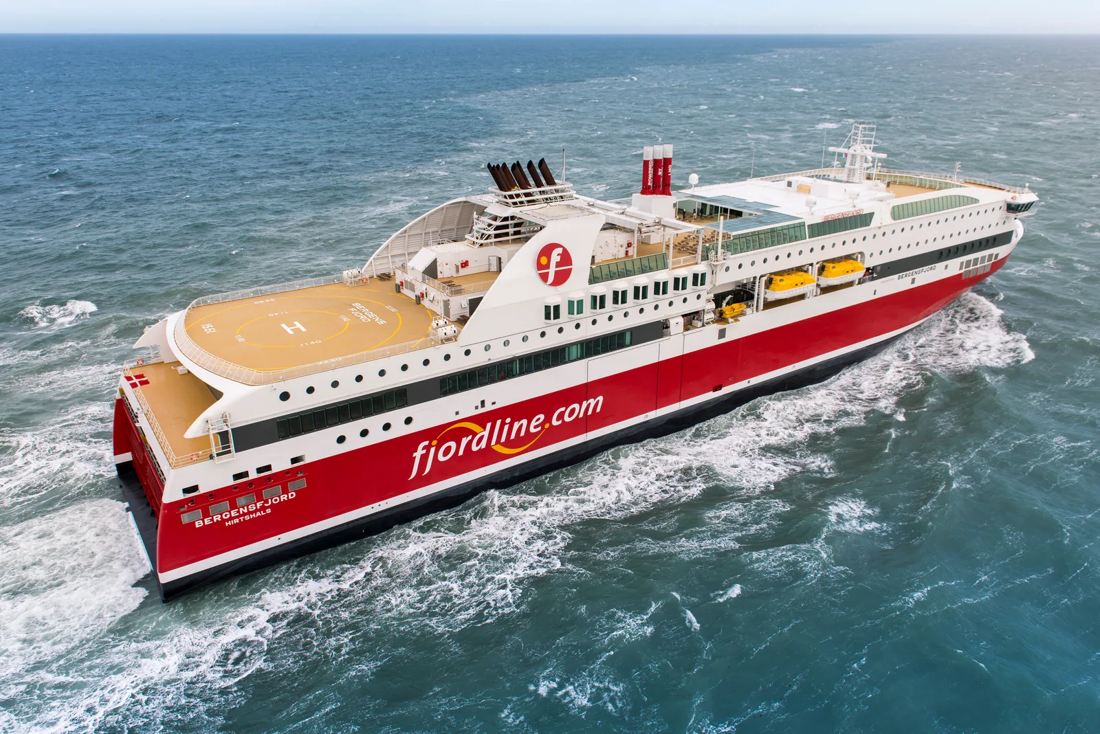 MS Bergensfjord