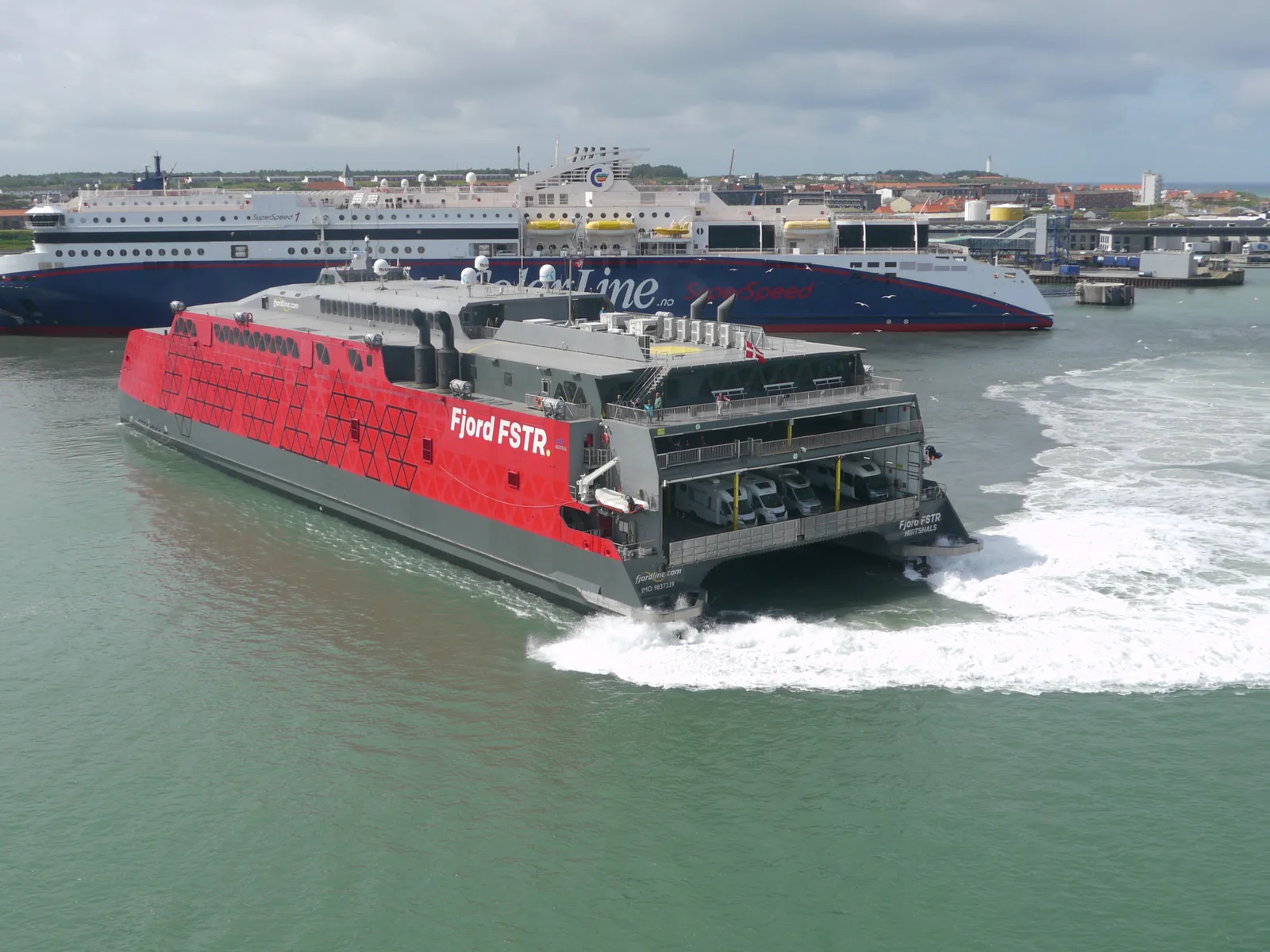 Fjord FSTR