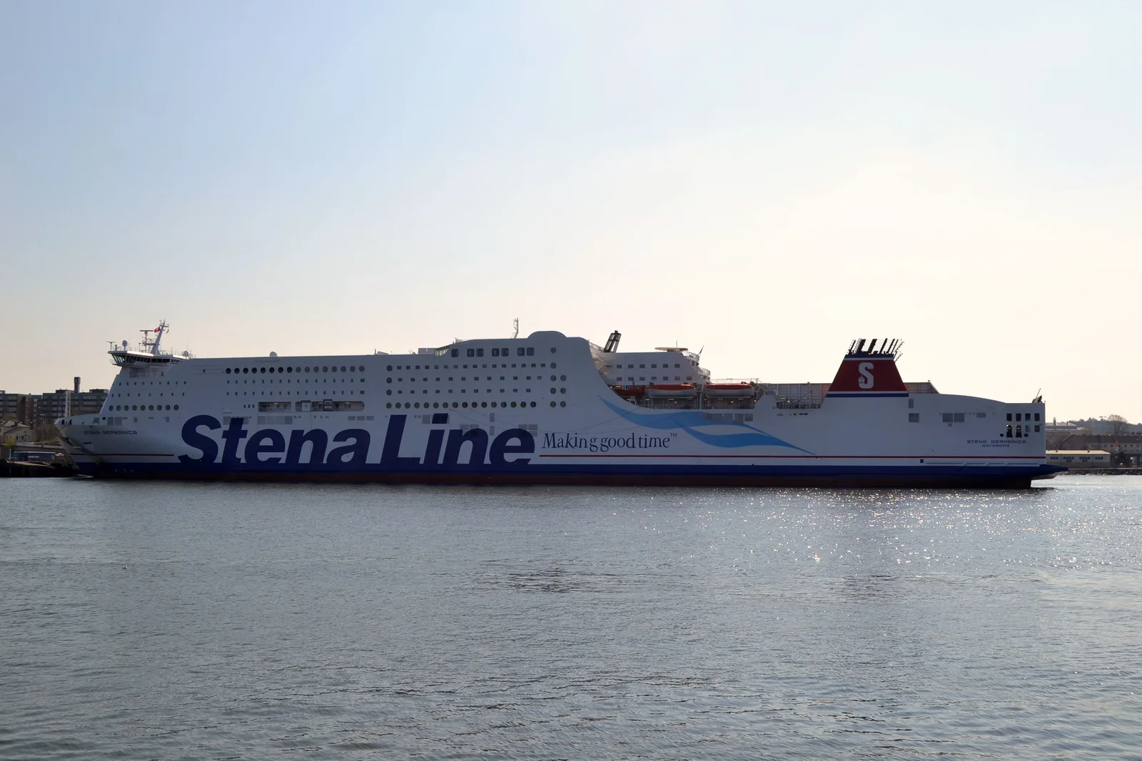 Stena Germanica