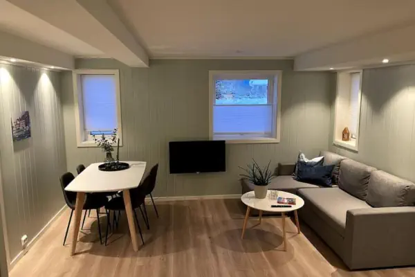 Lofoten New Apartment