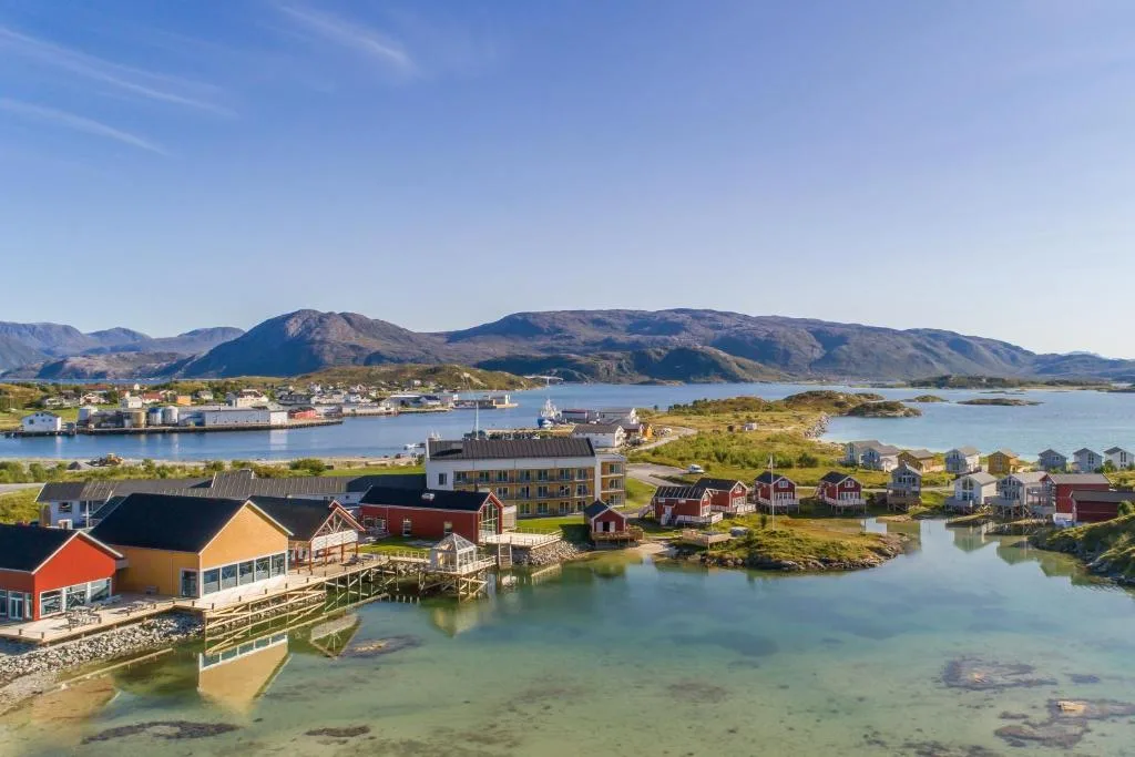 Sommarøy Arctic Hotel Tromsø