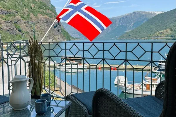 Svingen Guesthouse