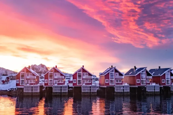 Svinøya Rorbuer